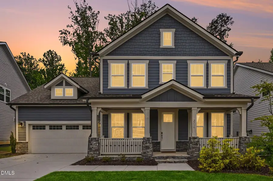 2719 Corydalis Way, Apex, NC 27502 - #2