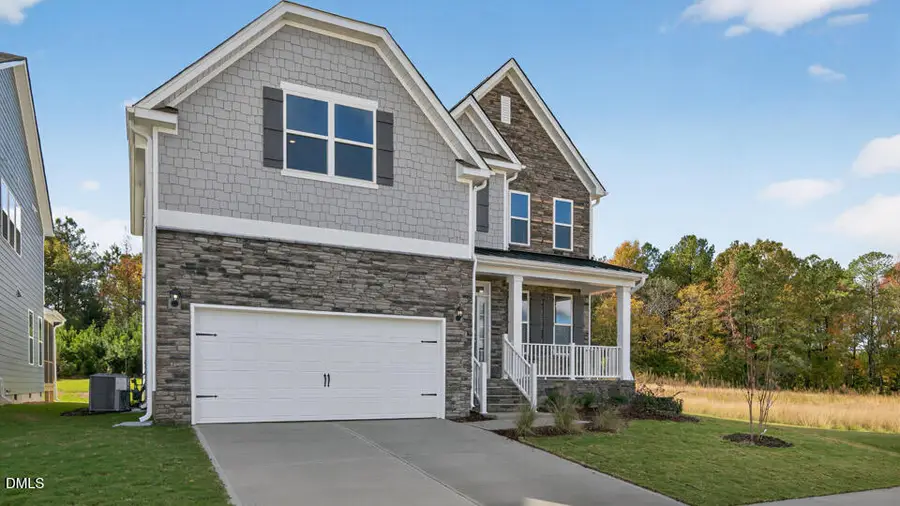 409 Falls Bluff Drive, Wake Forest, NC 27587 - #2