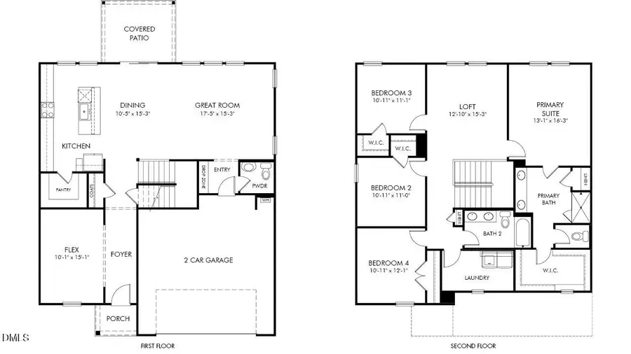 1206 Winding Spg Drive, Mebane, NC 27302 - #3