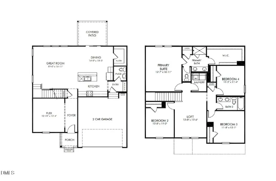 1155 Winding Spg Drive, Mebane, NC 27302 - #3