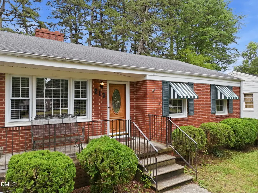 213 Pine Tree Road, Oxford, NC 27565 - #2