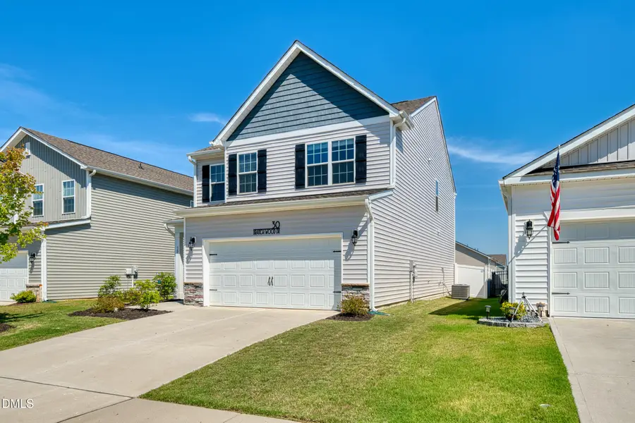 30 Branch Wood Drive, Fuquay Varina, NC 27526 - #2