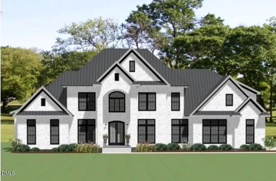 110 Ashbrooke Falls Drive, Franklinton, NC 27525 - #1