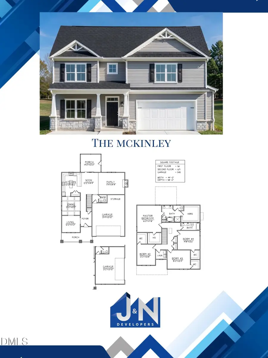 169 Pendergrass, Princeton, NC 27569 - #2