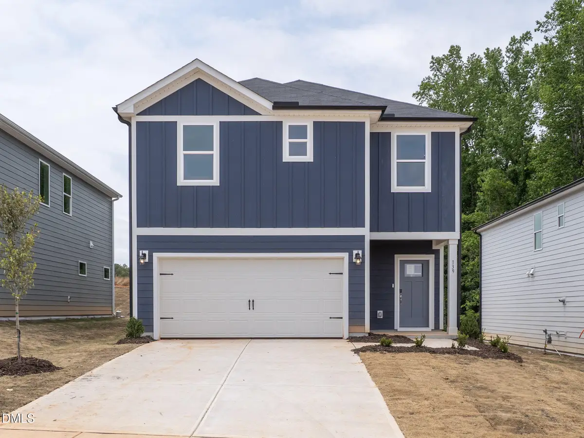 139 N Field Sparrow Way, Clayton, NC 27520 - #1