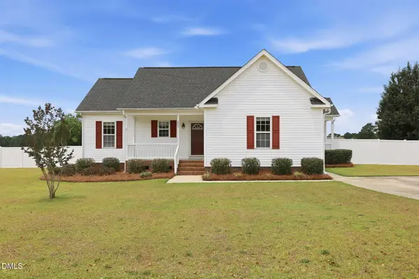 292 River Birch Run, Coats, NC 27521