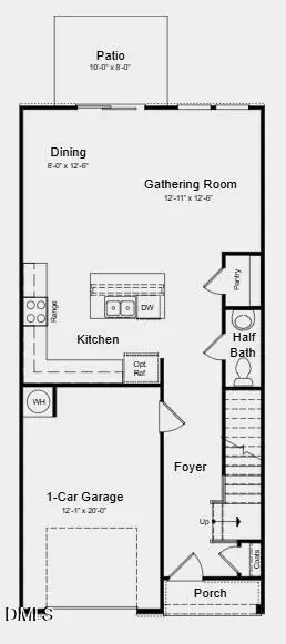 500 Oak Reserve Road, Garner, NC 27529 - #2