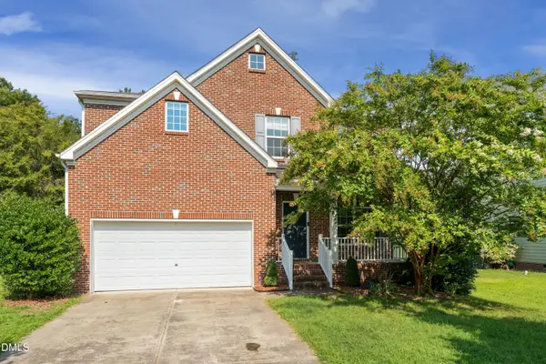 3408 Alman Drive, Durham, NC 27705