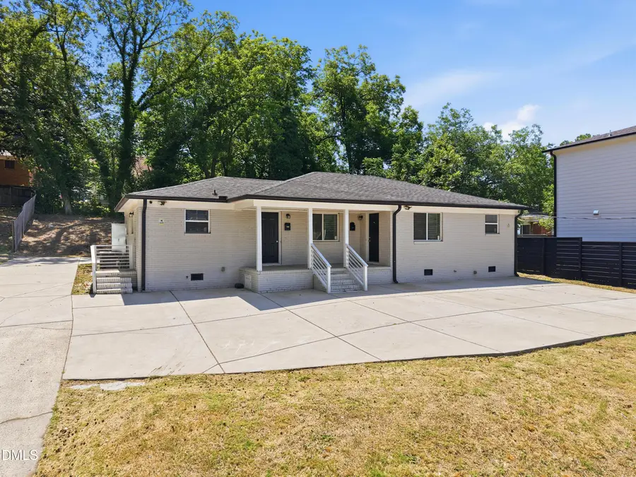 1007 Grant Street, Durham, NC 27701 - #2