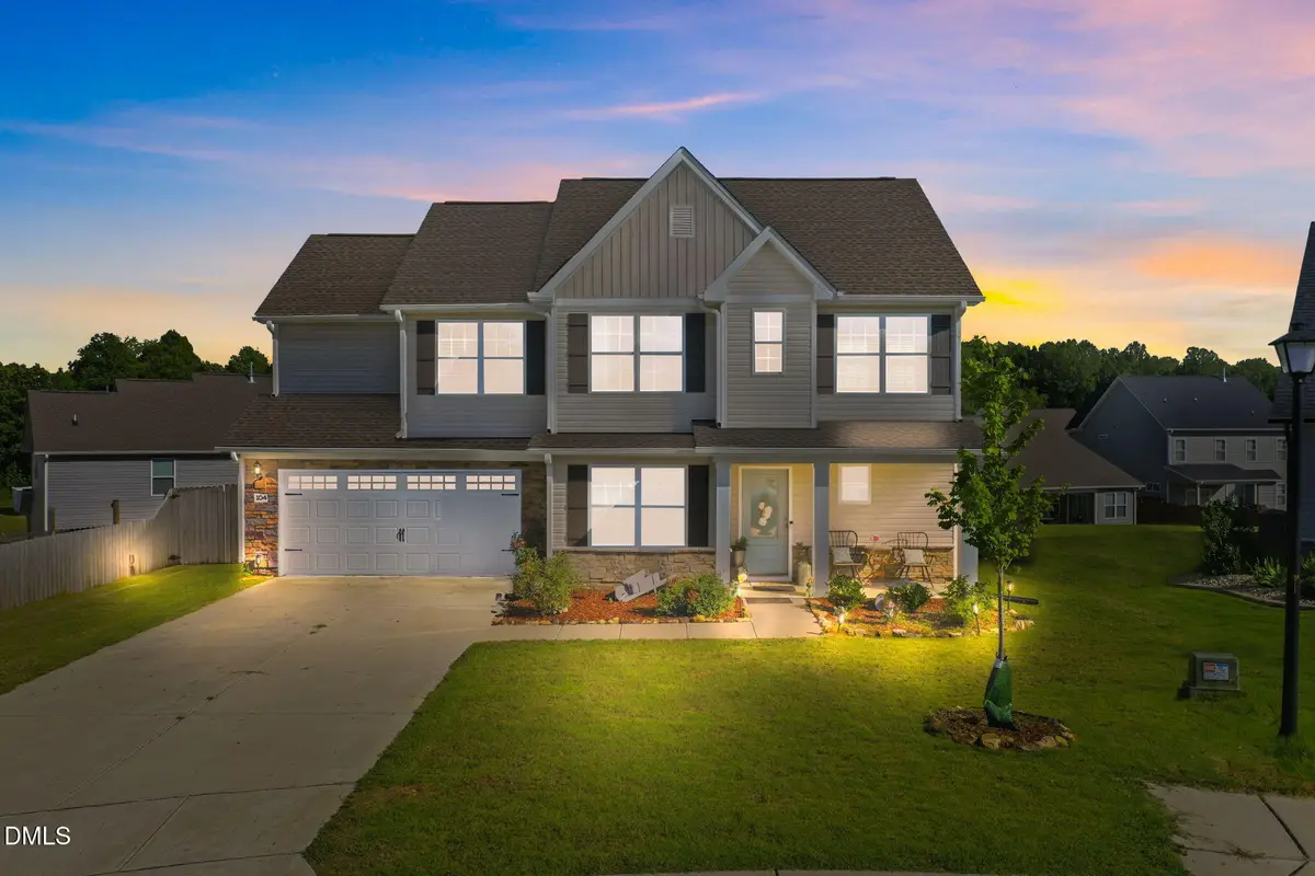 104 Antietam Place, Mebane, NC 27302 - #1