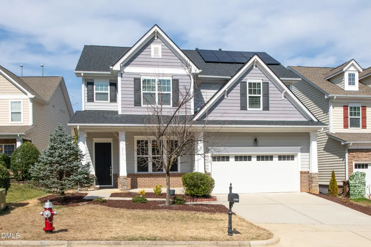 1748 Laurel Park Place, Cary, NC 27511 - #1