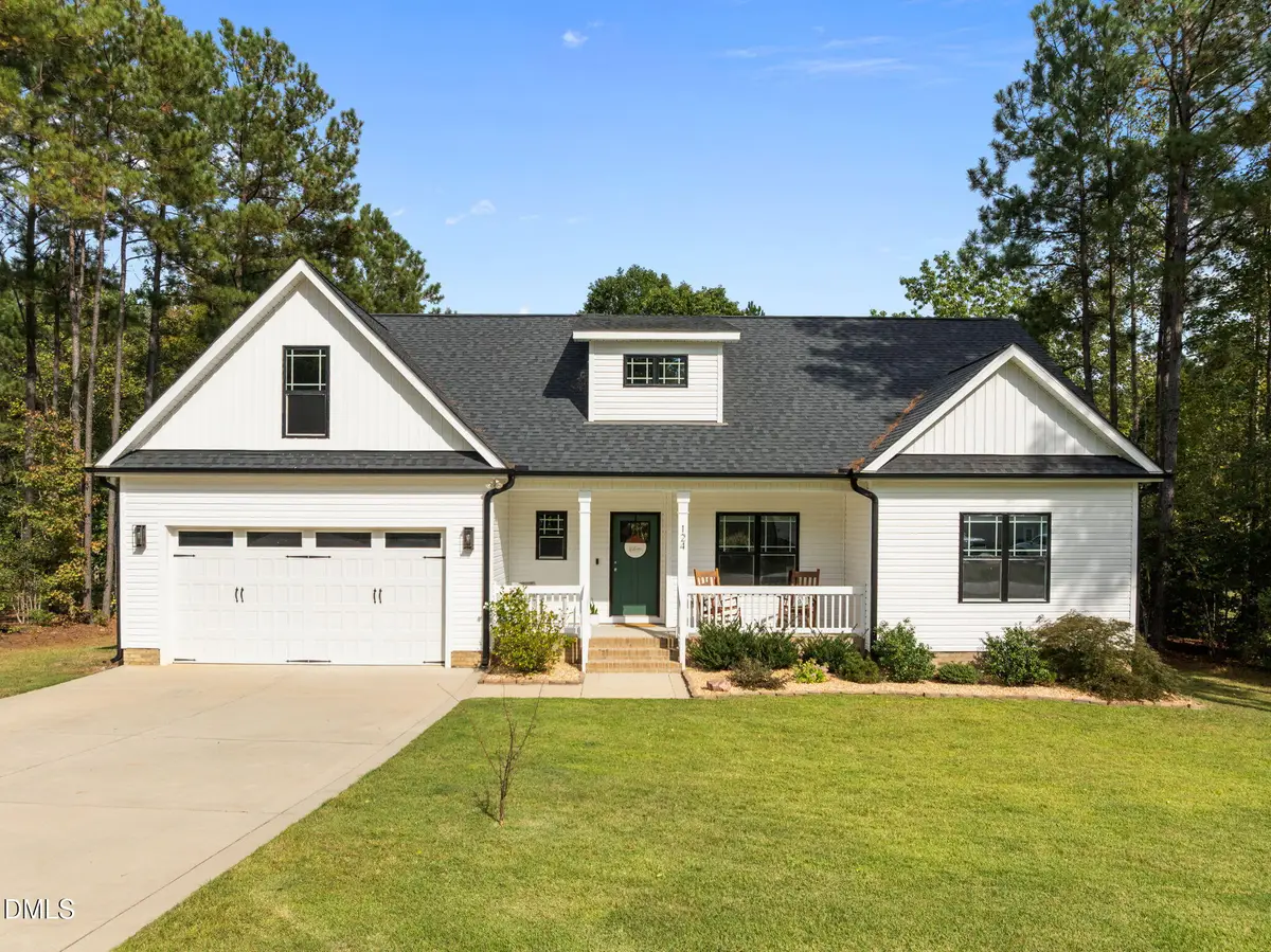 124 Shagbark Lane, Zebulon, NC 27597 - #1