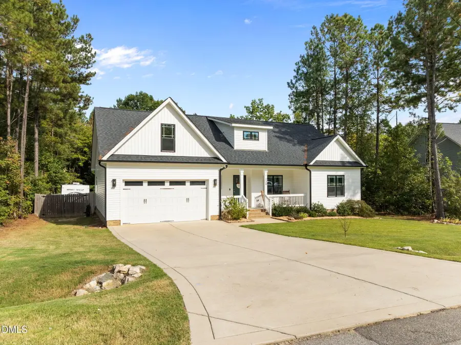 124 Shagbark Lane, Zebulon, NC 27597 - #2