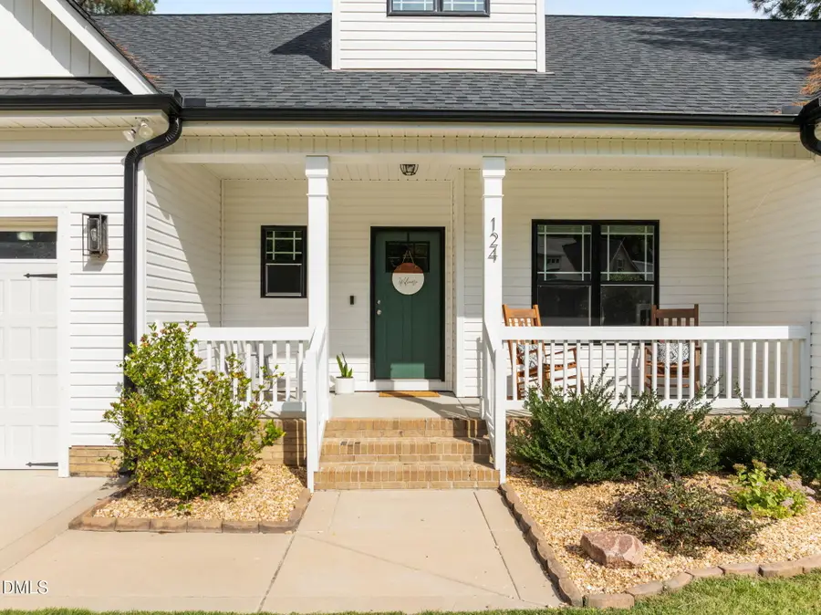 124 Shagbark Lane, Zebulon, NC 27597 - #3
