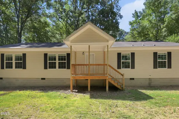 41 Glendale Drive, Pittsboro, NC 27312