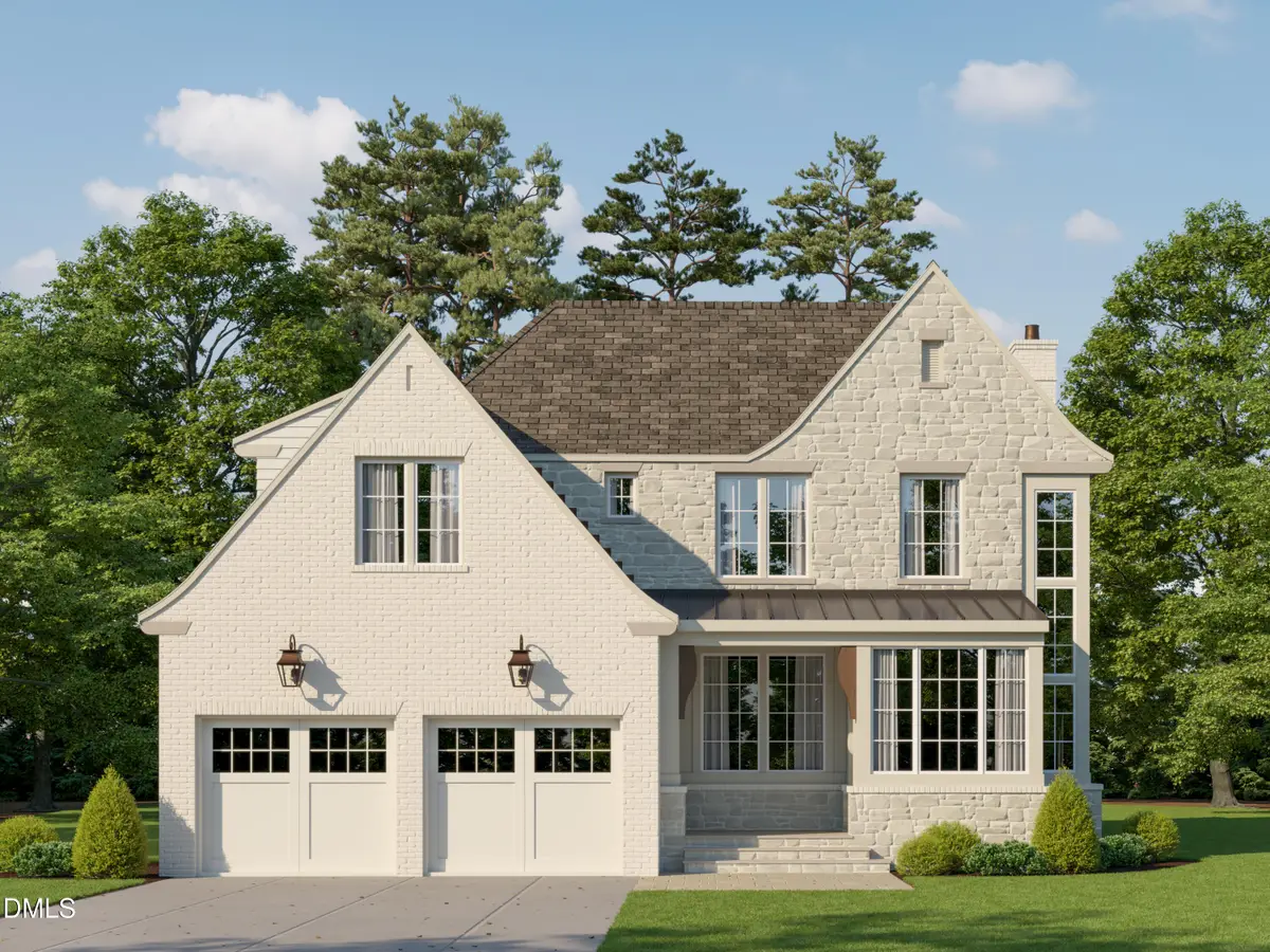 620 Duke Drive, Raleigh, NC 27609 - #1