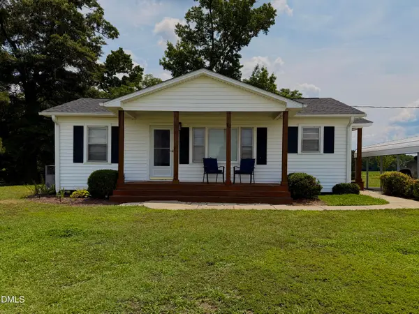 389 Luby Smith Road, Princeton, NC 27569