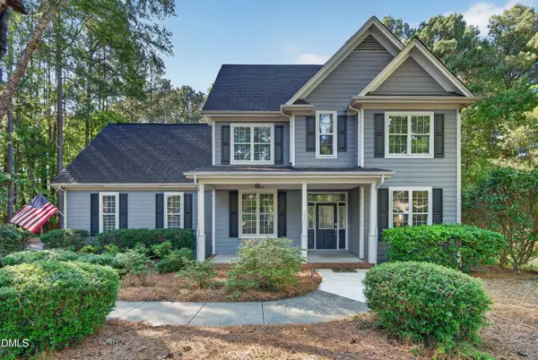 210 Longwood Drive, Youngsville, NC 27596