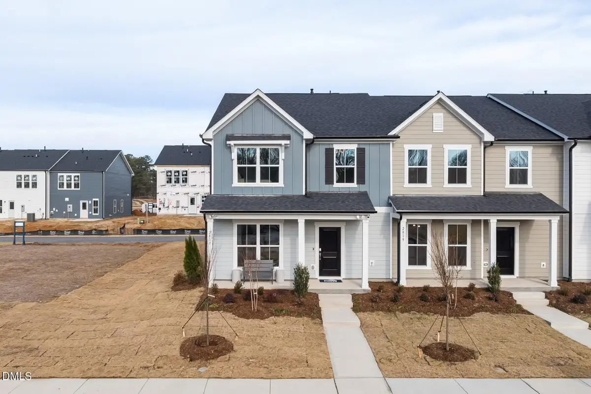2817 Denson Road, Middle Creek, NC 27592 - #1