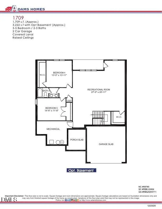 99 High Hampton Way, Fuquay Varina, NC 27526 - #3