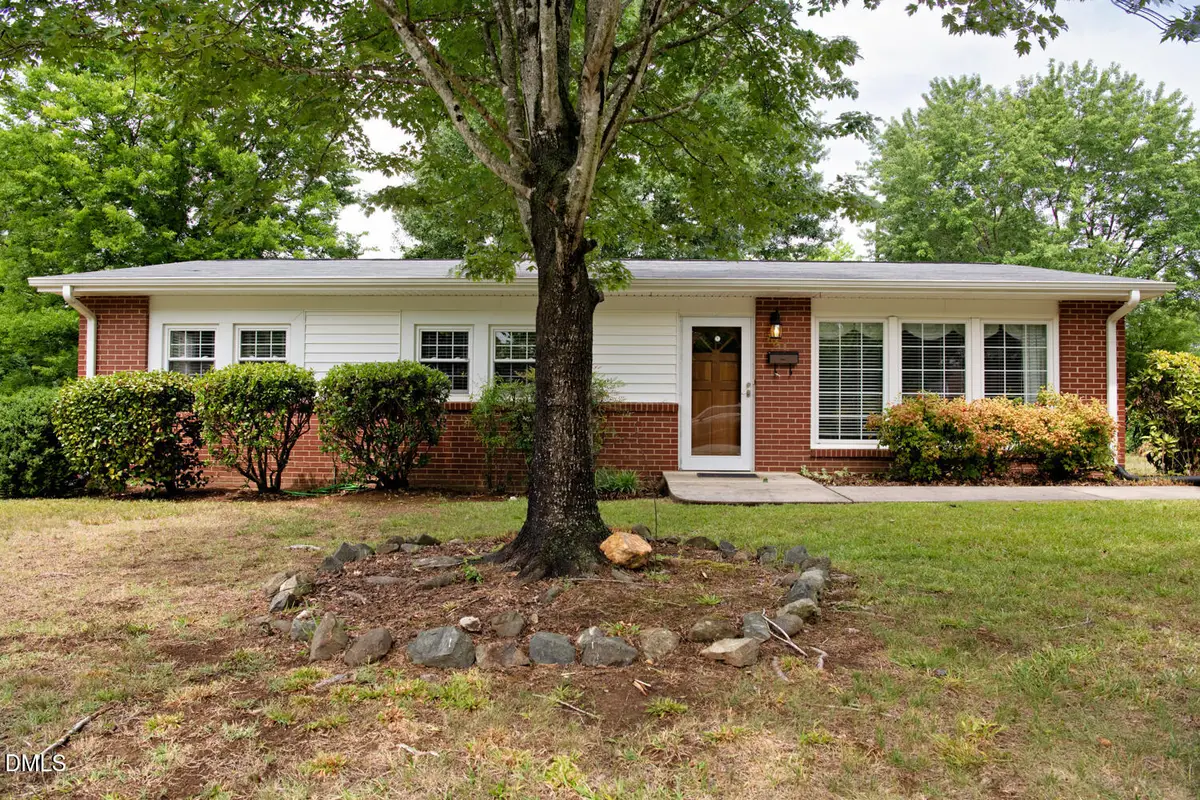 731 Oakgrove Drive, Graham, NC 27253 - #1
