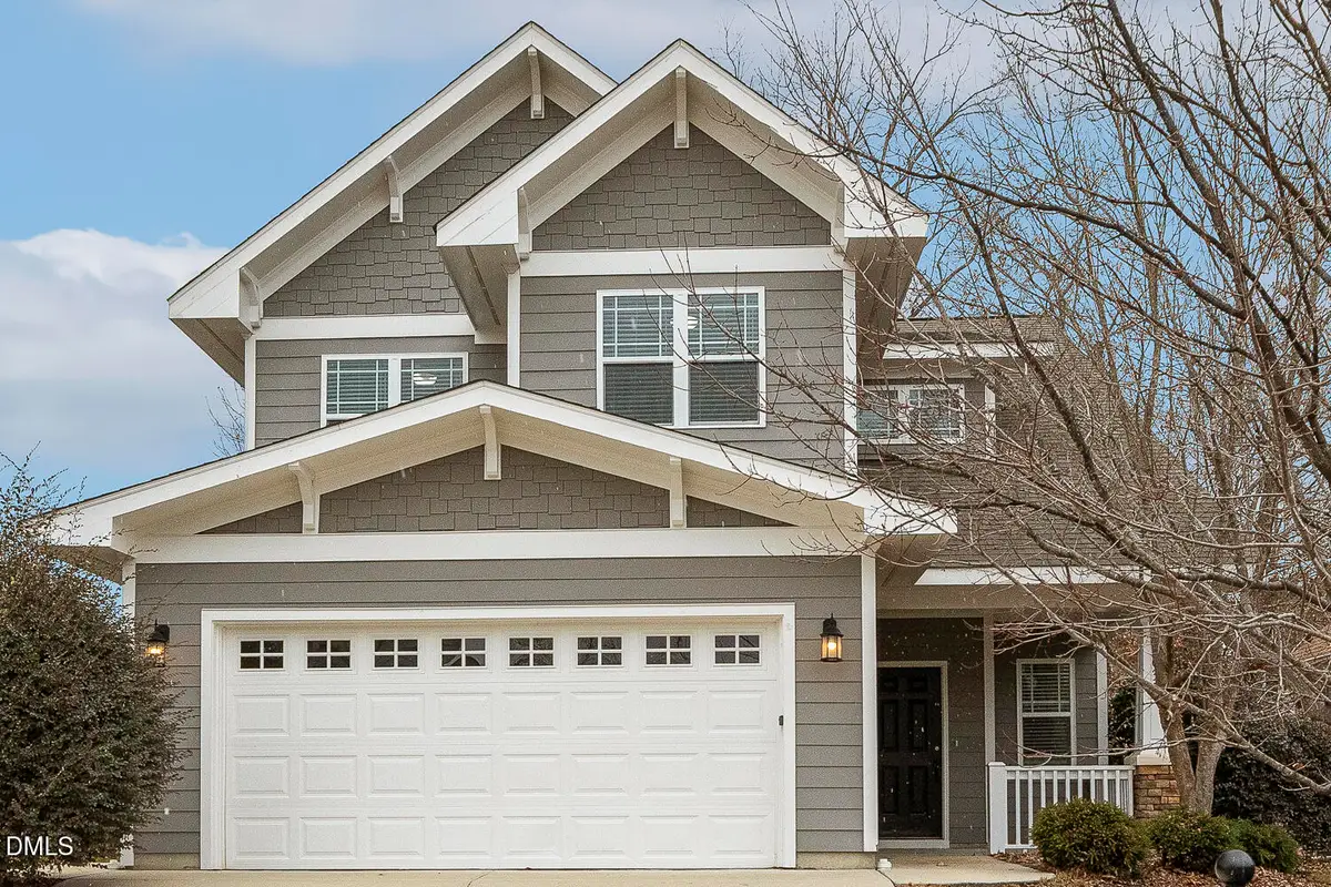 639 Ashe Lake Way, Fuquay Varina, NC 27526 - #1