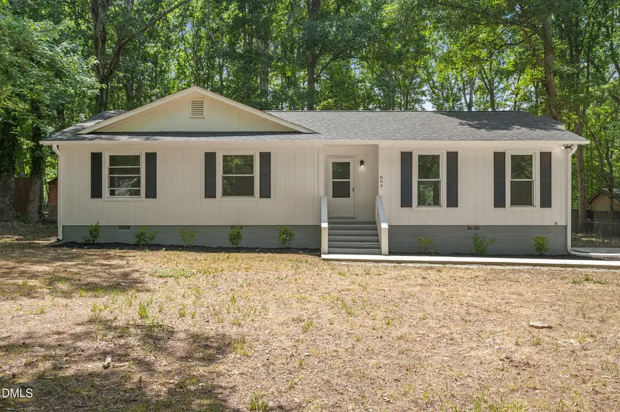 809 Royal Oaks Drive, Durham, NC 27712 - #2