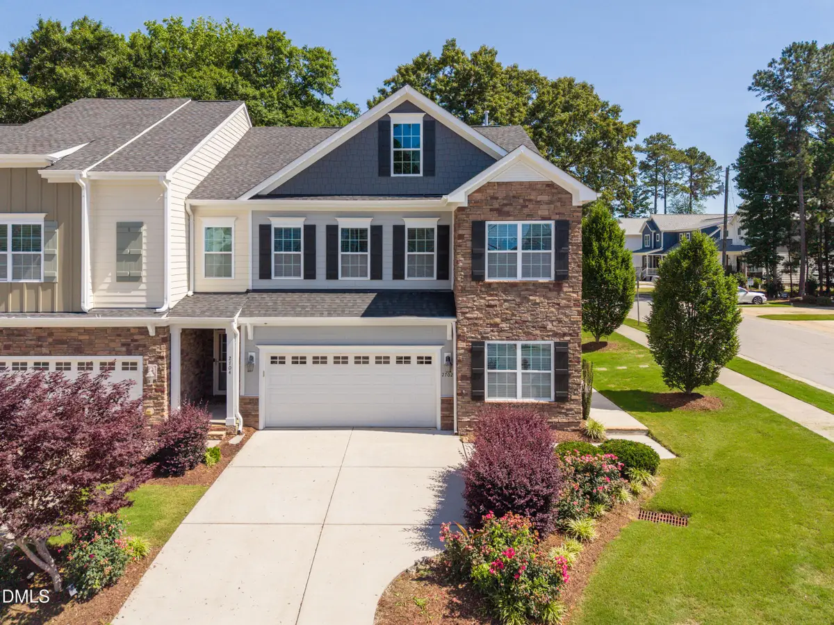 2702 Masonboro Ferry Drive, Apex, NC 27502 - #1
