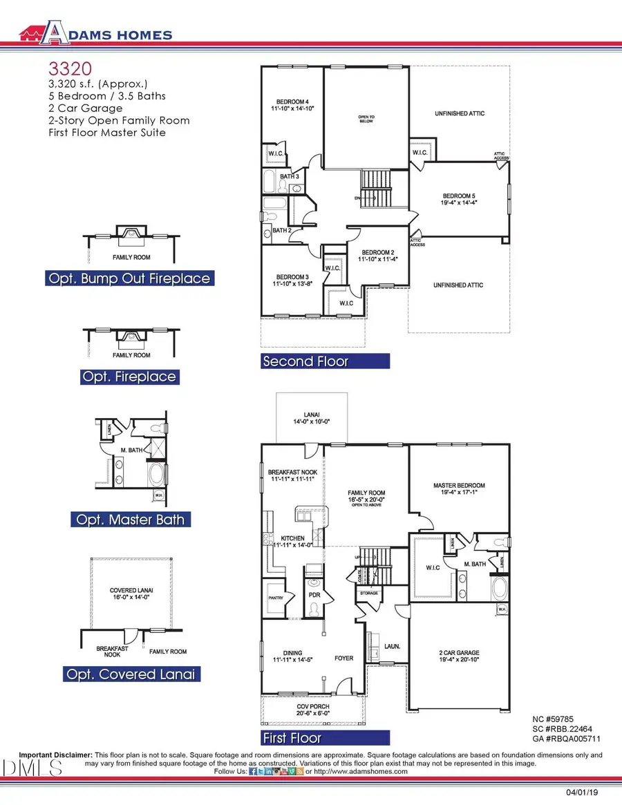 259 Hidden Pines Drive, Cameron, NC 28326 - #2
