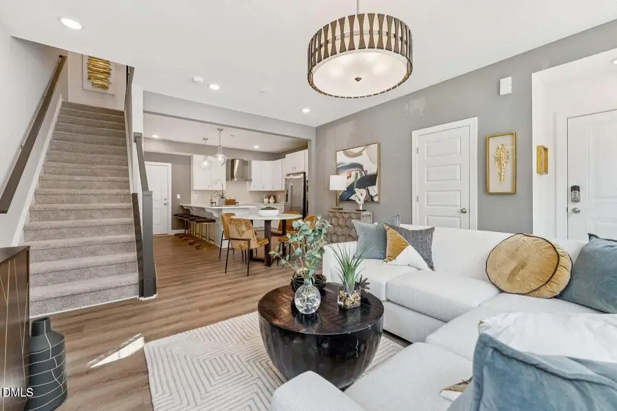 404 Gaston Park Lane, Wake Forest, NC 27587 - #2