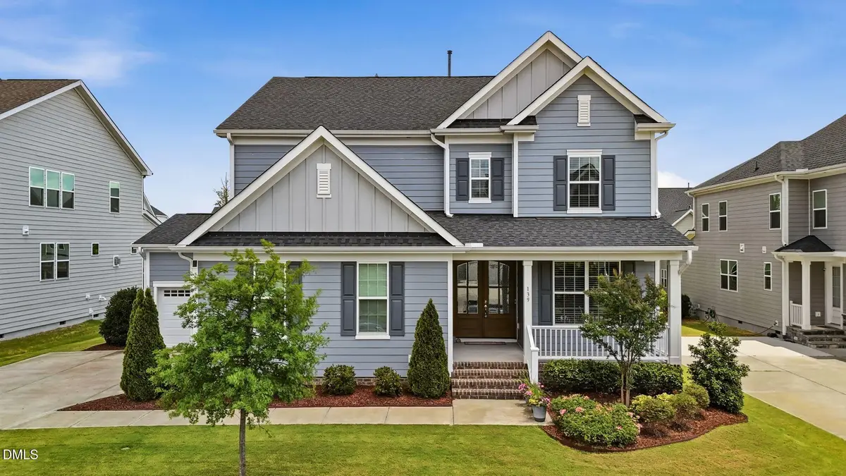 139 Grantham House Way, Apex, NC 27523 - #1