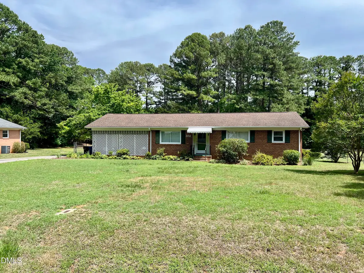 3712 Rivermont Road, Durham, NC 27712 - #1
