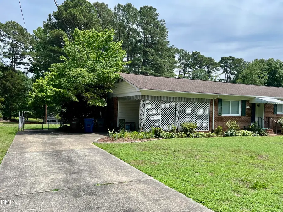 3712 Rivermont Road, Durham, NC 27712 - #3
