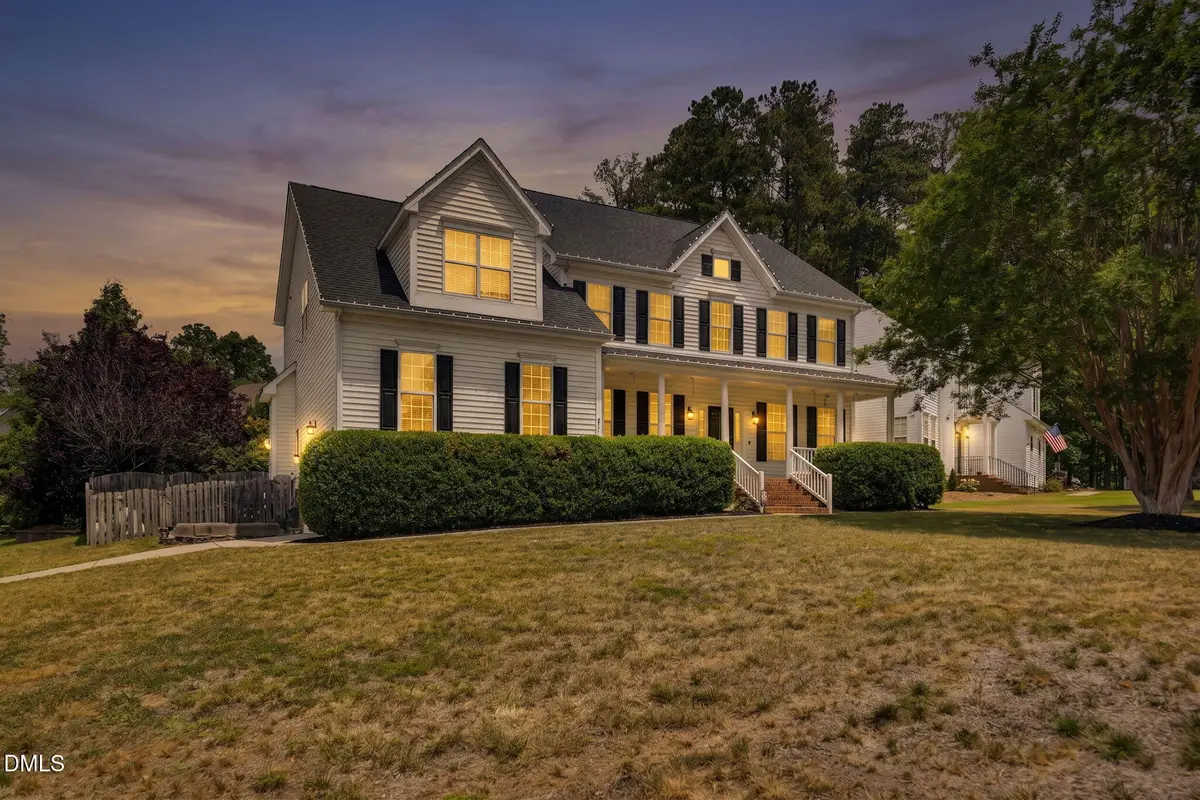 1258 Horsham Way, Apex, NC 27502 - #1