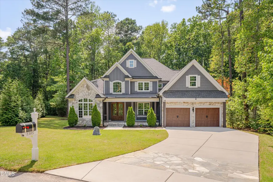 1305 Narron Farm Road, Zebulon, NC 27597 - #2