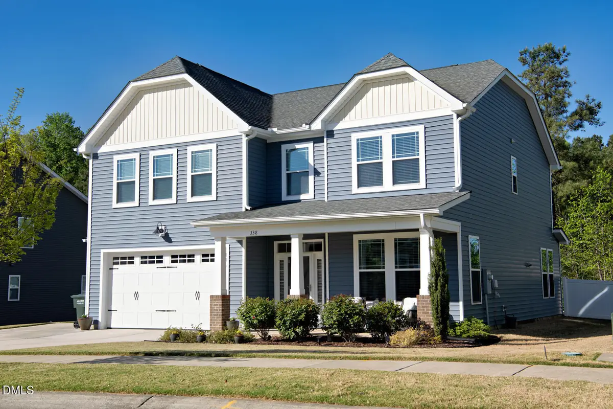 338 Ballast Point, Clayton, NC 27520 - #1