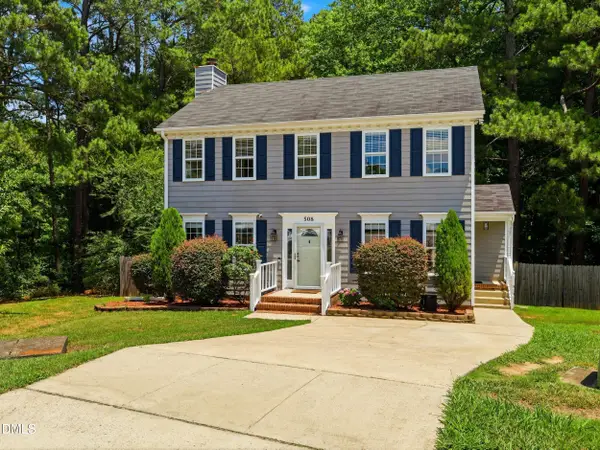 508 Heathwick Drive, Knightdale, NC 27545
