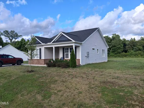 210 Waterwheel Drive, Selma, NC 27576