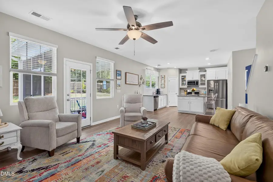 634 Starry Sky Drive, Durham, NC 27703 - #2
