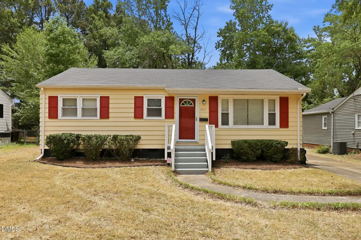1711 Forest Road, Durham, NC 27705 - #1