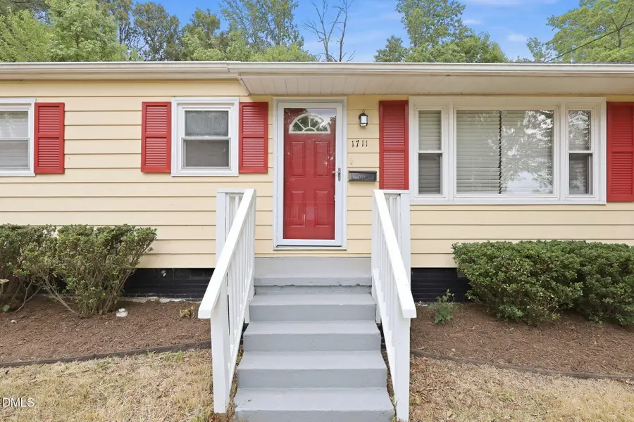 1711 Forest Road, Durham, NC 27705 - #3