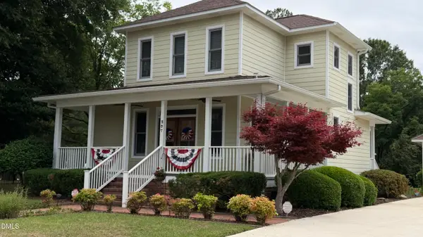 207 N Hopkins Avenue, Spring Hope, NC 27882