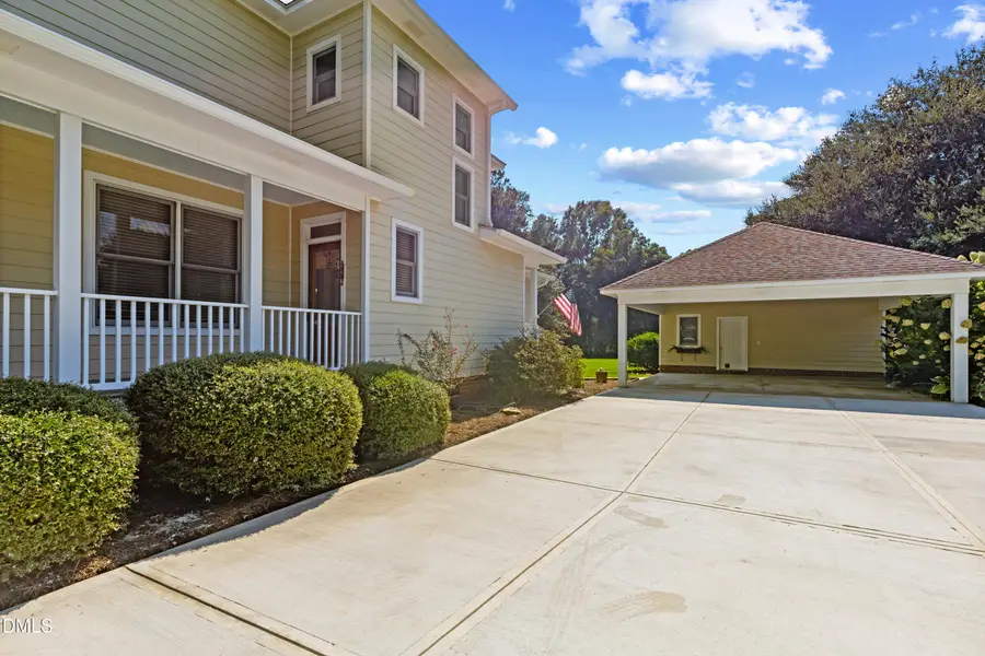 207 N Hopkins Avenue, Spring Hope, NC 27882 - #2