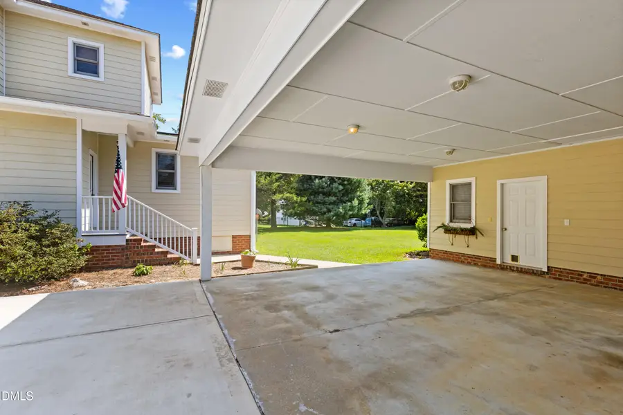 207 N Hopkins Avenue, Spring Hope, NC 27882 - #3