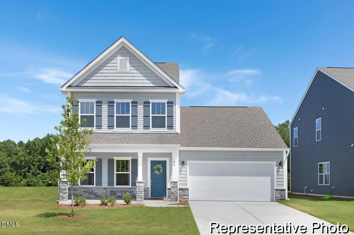 84 Nathan Drive, Lillington, NC 27546 - #1