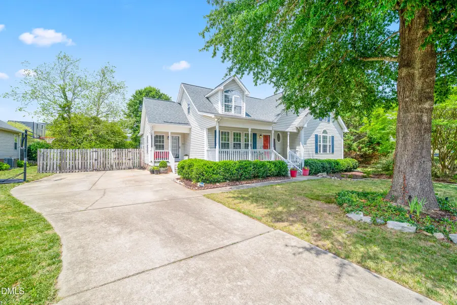 1341 Sweetclover Drive, Wake Forest, NC 27587 - #2