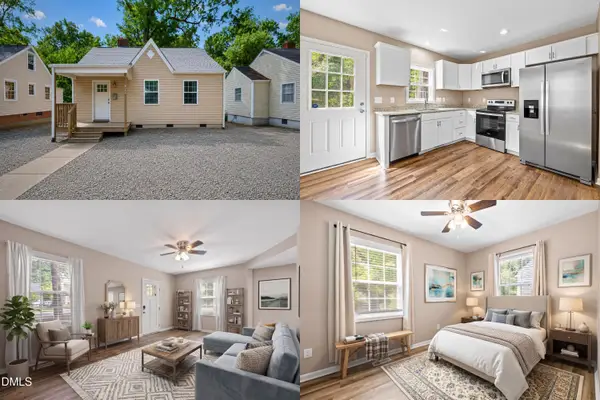 522 E Club Boulevard, Durham, NC 27704