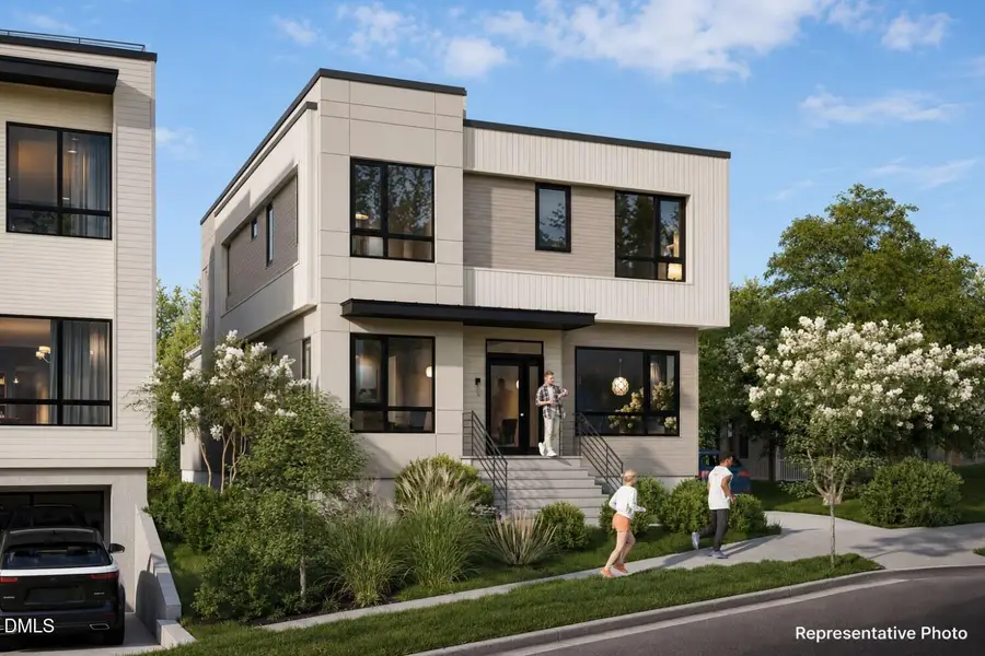 303 Bickett Boulevard, Raleigh, NC 27608 - #2