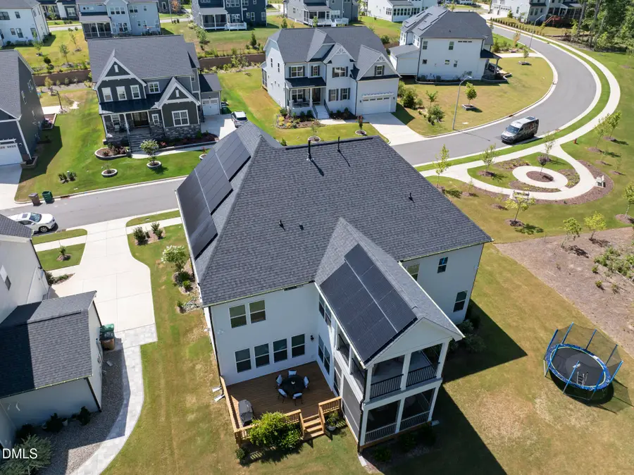 4525 Plymouth Pines Drive, Apex, NC 27523 - #3