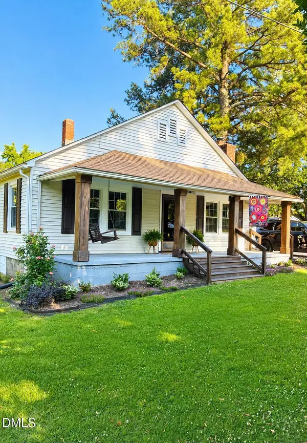 2763 Rock Mill Road, Henderson, NC 27537